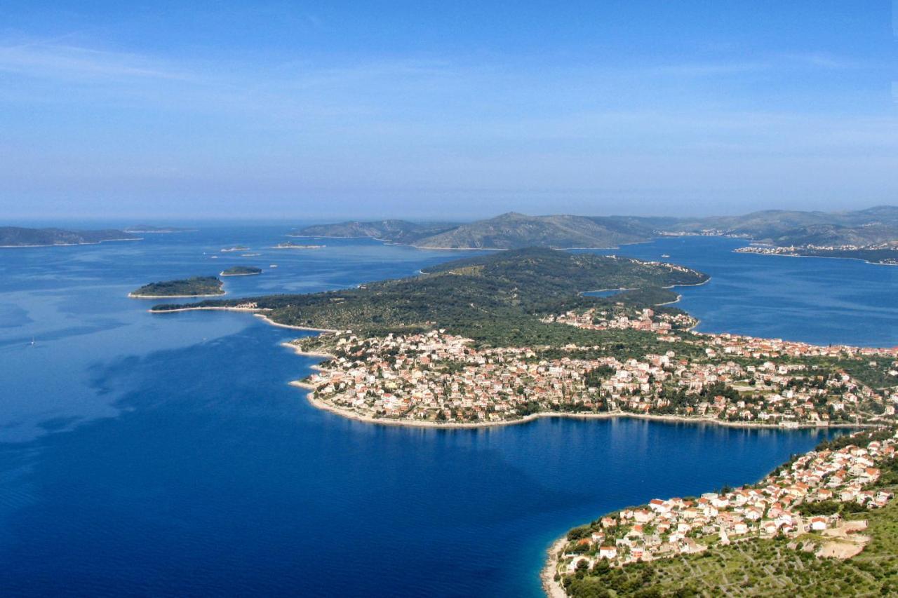Apartments By The Sea Businci, Ciovo - 9450 Trogir Dış mekan fotoğraf
