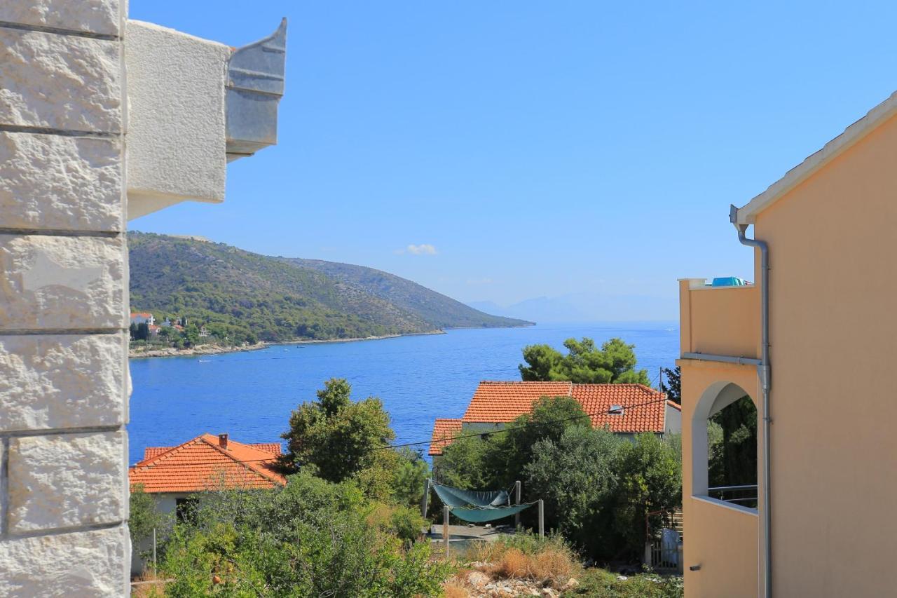 Apartments By The Sea Businci, Ciovo - 9450 Trogir Dış mekan fotoğraf