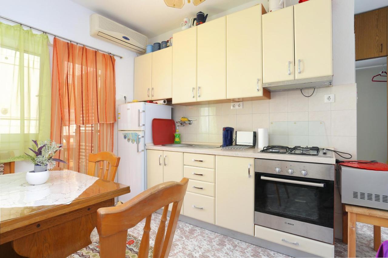 Apartments By The Sea Businci, Ciovo - 9450 Trogir Dış mekan fotoğraf