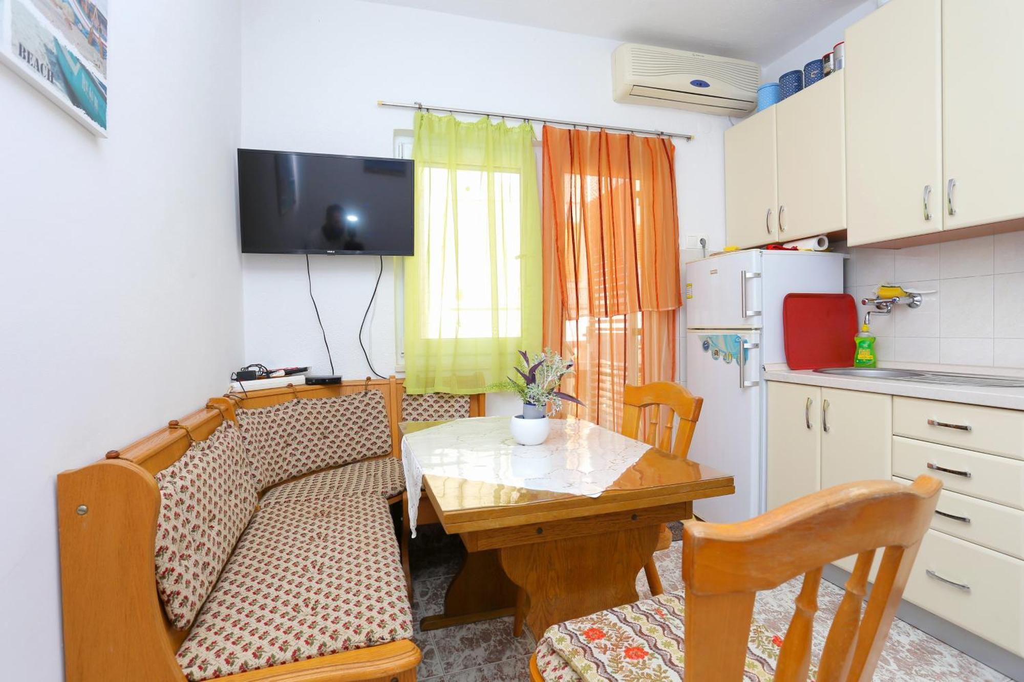 Apartments By The Sea Businci, Ciovo - 9450 Trogir Oda fotoğraf