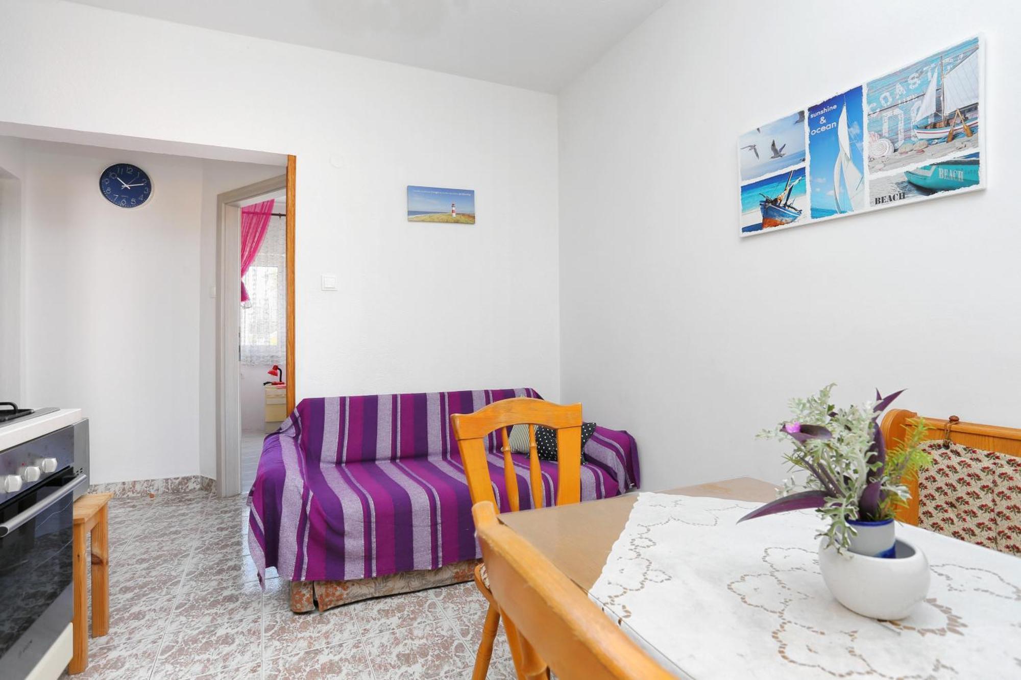 Apartments By The Sea Businci, Ciovo - 9450 Trogir Oda fotoğraf